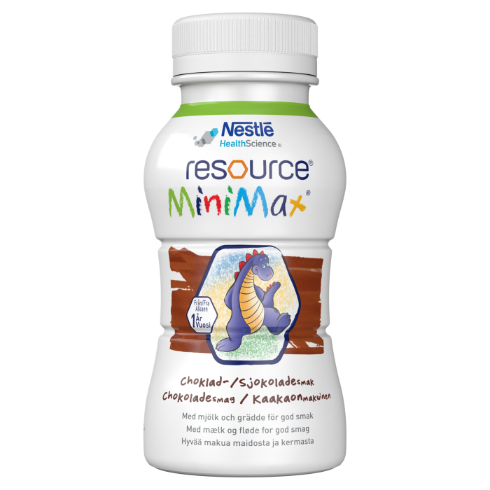 Resource MiniMax Kaakao 2x200 ml kuva 3