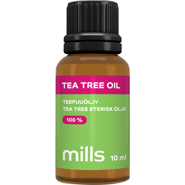 Mills Teepuuöljy 10 ml
