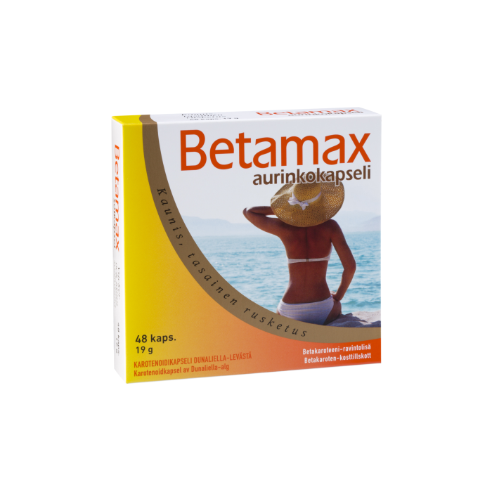 1000013381_Betamax_Aurinkokapseli_48_kaps_pakkauskuva_Pakkauskuva11826_jpg