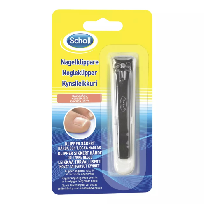 1000021421_Scholl_Kynsileikkurit_1_kpl_pakkauskuva_Pakkauskuva21548_jpeg