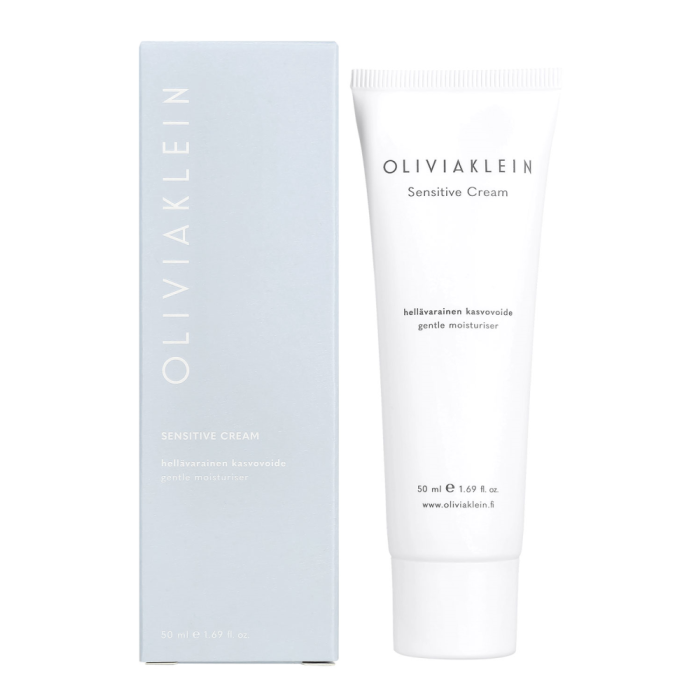 1000022095_Olivia_Klein_Sensitive_Cream_50_ml_pakkauskuva_Pakkauskuva24335_jpg