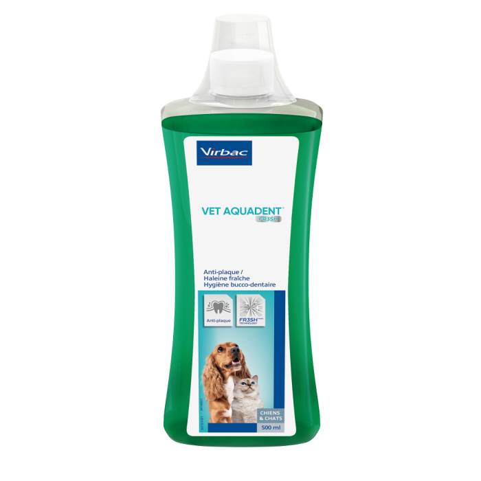 VetAquadent Fr3sh liuos 500 ml