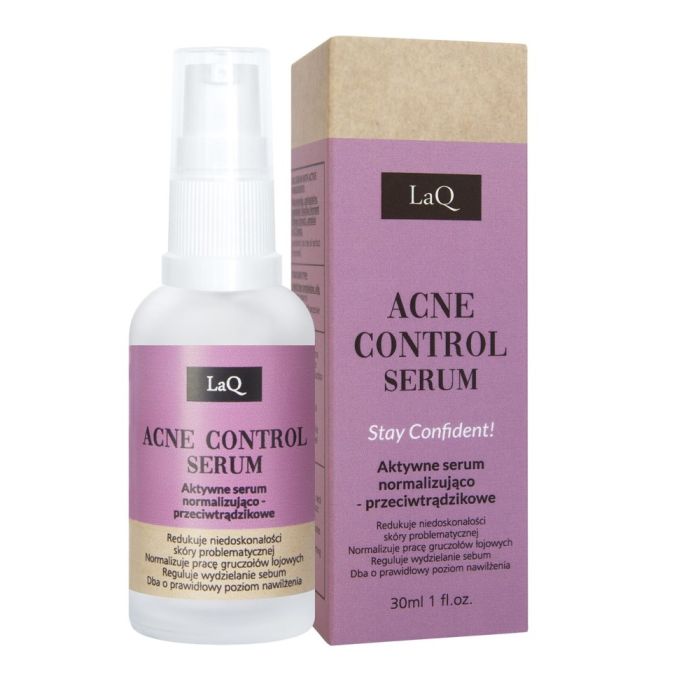 LaQ ACNE CONTROL N3 seerumi 30 ml kuva 2