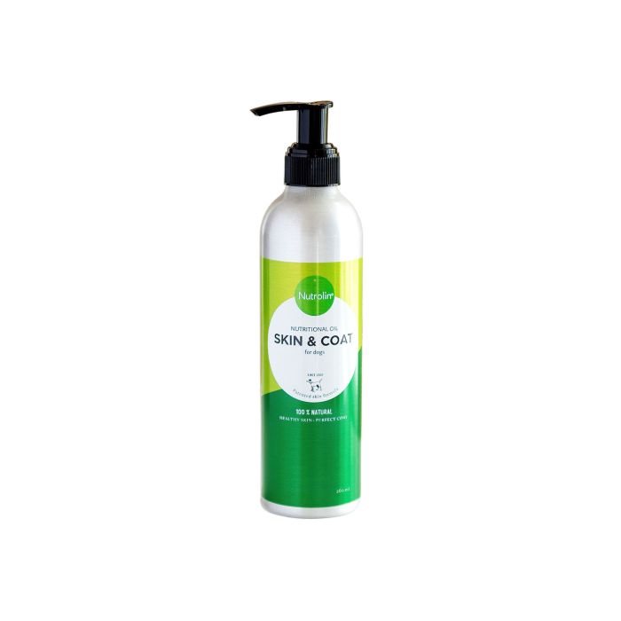 Nutrolin Skin & Coat 260 ml kuva 2