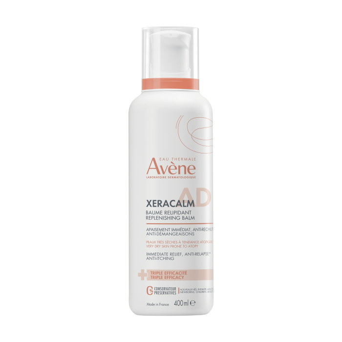 Avene Xeracalm AD Balm 400 ml