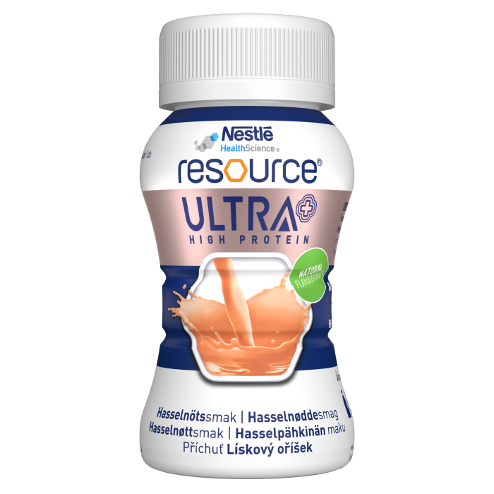 Resource Ultra Hasslpähkinä 4 x 125 ml kuva 3