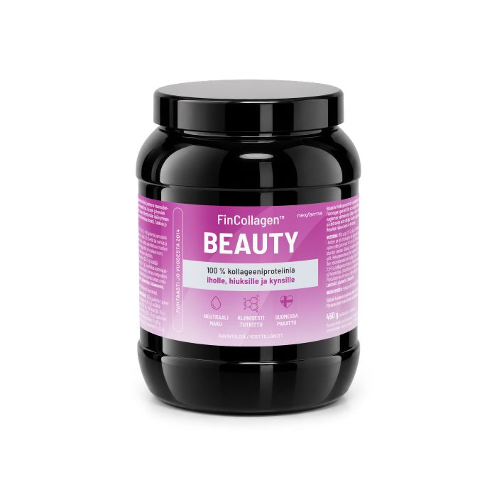 Fincollagen Beauty 450 g kuva 1