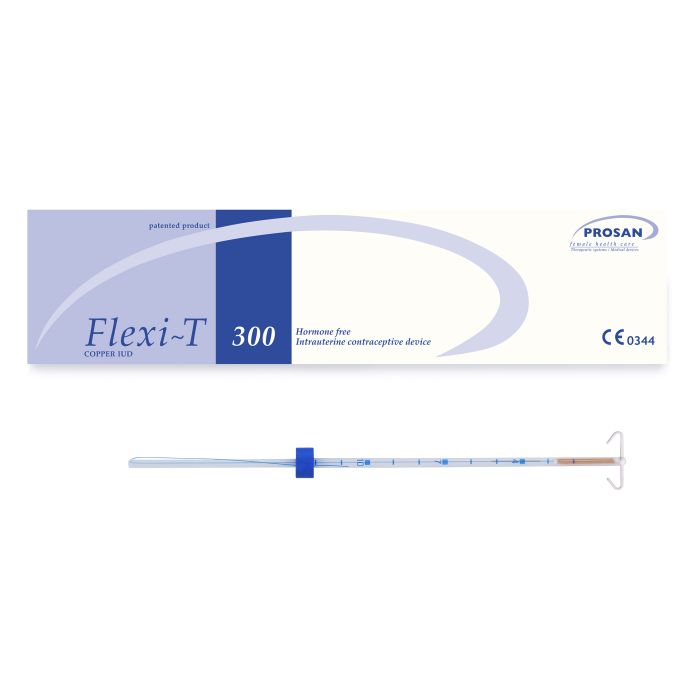 Flexi-T 300 kuparikierukka Mini 1 kpl