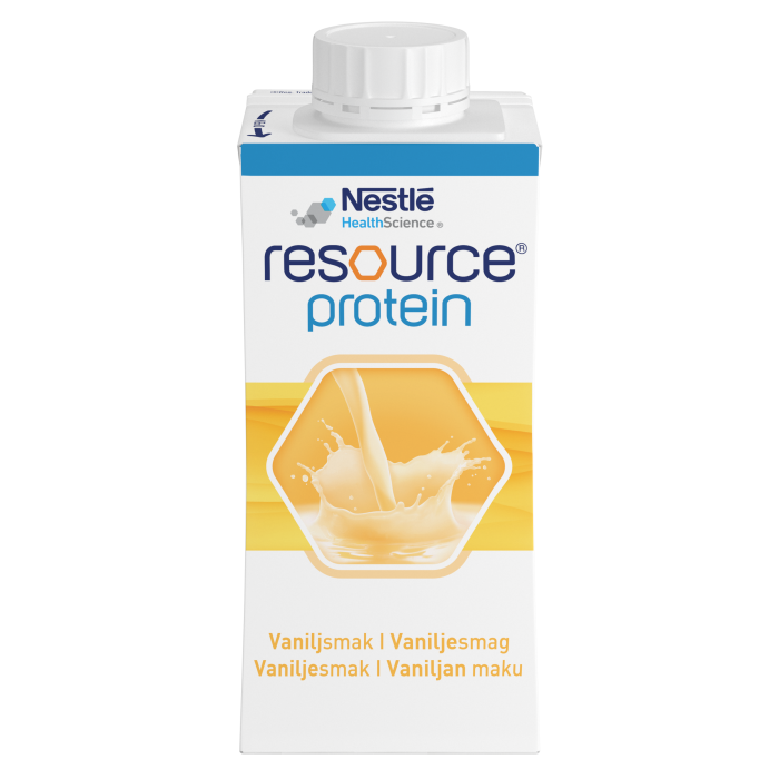 Resource Protein Vanilja 4x200 ml kuva 3