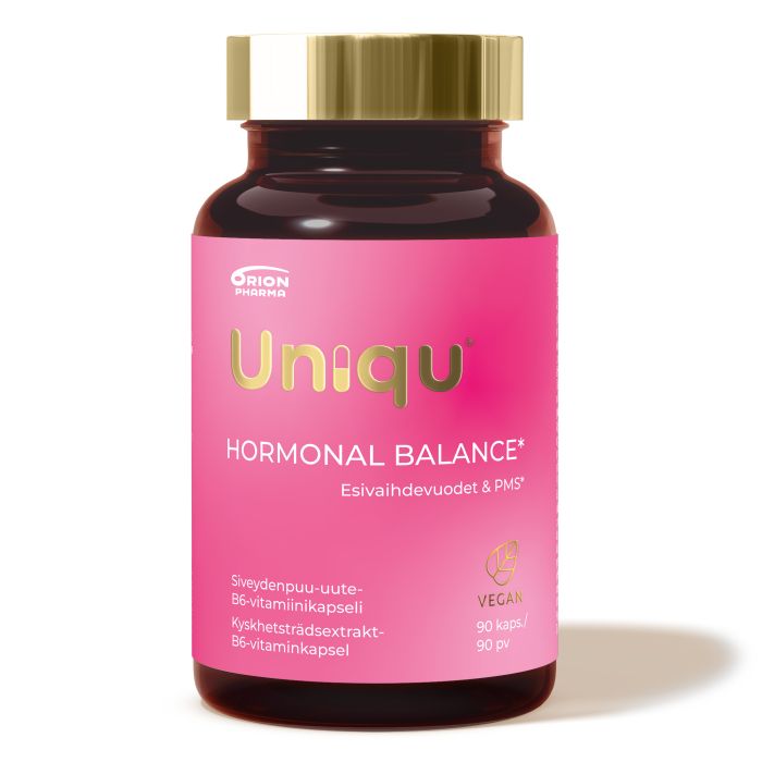 Uniqu Hormonal Balance 90 kaps kuva 1