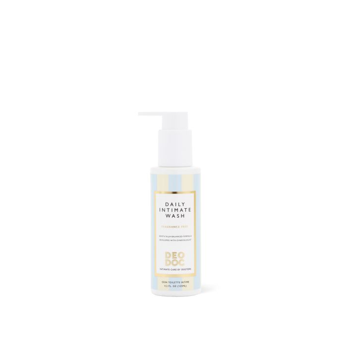 DeoDoc Intimate wash Fragr. free 125 ml