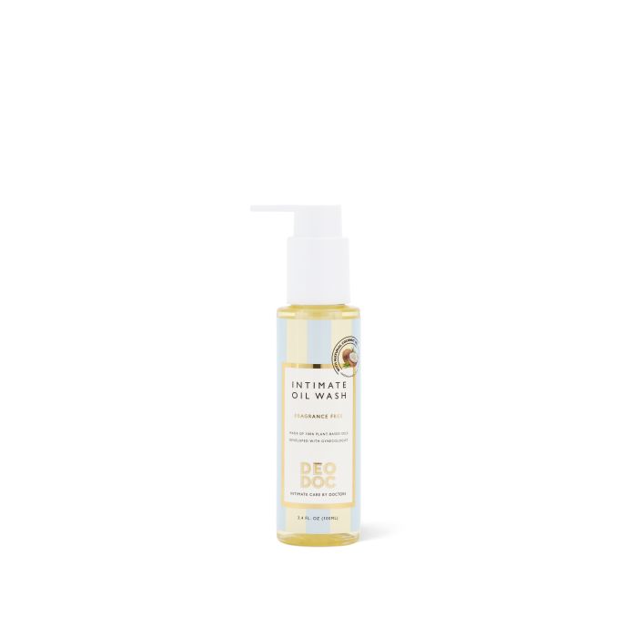 DeoDoc Intim Oil Wash Fragr. Free 100 ml