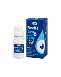 Bevita Eye Pro Forte Silmätipat 10 ml