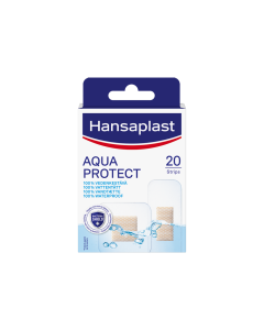 Hansaplast Aqua Protect (lajitelma) 10ME (76533) 20 kpl