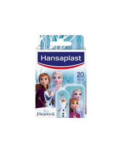 Hansaplast Kids Disney Frozen laastari (ME10) 20 kpl