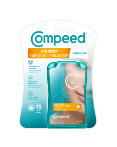 Compeed Anti-spots 15 kpl