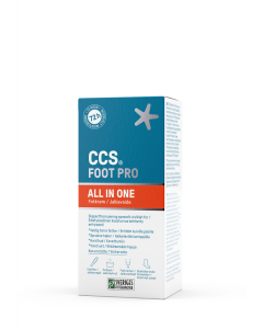 CCS Foot Pro All In One jalkavoide 100 ml