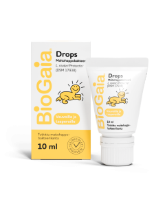BioGaia Drops 10 ML