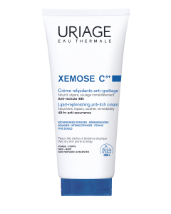Uriage Xemose C8+ Lipid-Replenishing Anti-Itch cream 200 ml