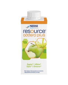 Resource Addera Plus Omena 4x200 ml