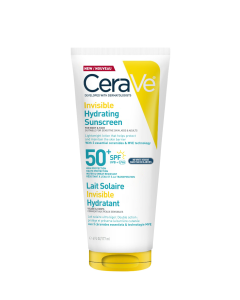 CeraVe Invisible Hydrating Sunscreen SPF50+ aurinkosuojavoide 177 ml
