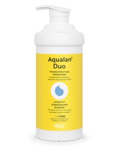 Aqualan Duo perusvoide, pumppupullo 500 g