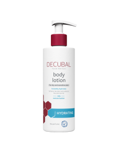 Decubal Hydrating Body Lotion 400 ml
