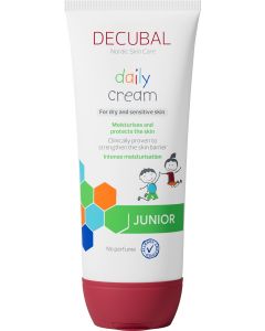 Decubal Junior Cream voide 200 ml
