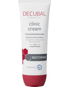 Decubal Original Clinic cream 250 g