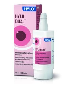 HYLO Dual 10 ml