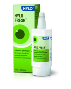 HYLO-Fresh hyaluronihappo 0,3 mg/ml 10 ml