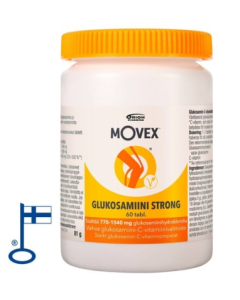 Movex Glucosamiini Strong 60 kpl