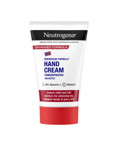 Neutrogena Norwegian Formula hajustamaton käsivoide 50 ML