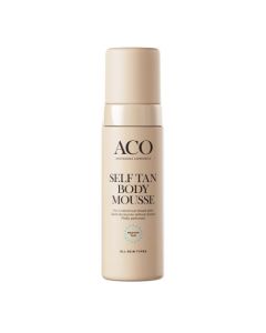 ACO Self Tan Body Mousse P 150 ml