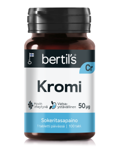 bertils Kromi 100 tabl