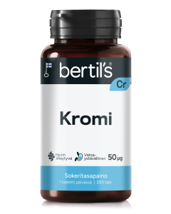 bertils Kromi 200 tabl
