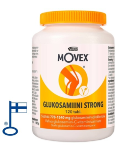Movex Glukosamiini Strong 120 tabl