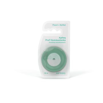 Apteq hammaslanka prof 30 m 1 kpl