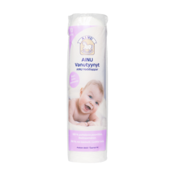 Ainu vanutyynyt 70 kpl