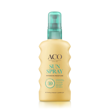 ACO Sun Body Spray spf 30 175 ml