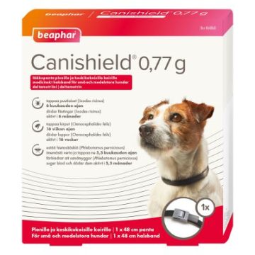CANISHIELD lääkepanta 0.77 g 1 pss