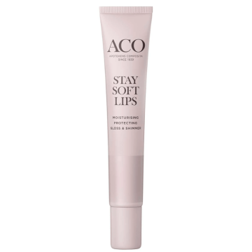 ACO Stay Soft Lips Shimmer 12 ml