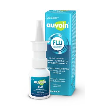 Auvoin FLU nenäsuihke 20 ml