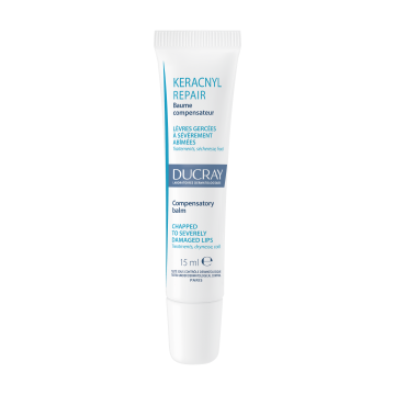 Ducray Keracnyl Compensatory Lip Balm 15 ml