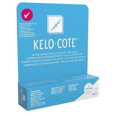 Kelo-Cote geeli tuubi 15 g
