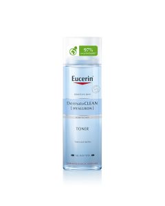 Eucerin DermatoClean Toner 200 ml