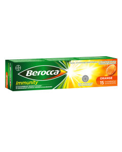 Berocca Immunity poretabletti 15 kpl