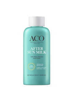 ACO Sun After sun milk Tan Extending 200 ml