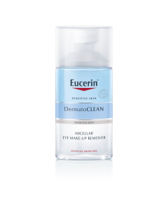 Eucerin DermatoClean Eye Make-Up Remover 125 ml