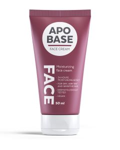 Apobase Face Cream 50 ml